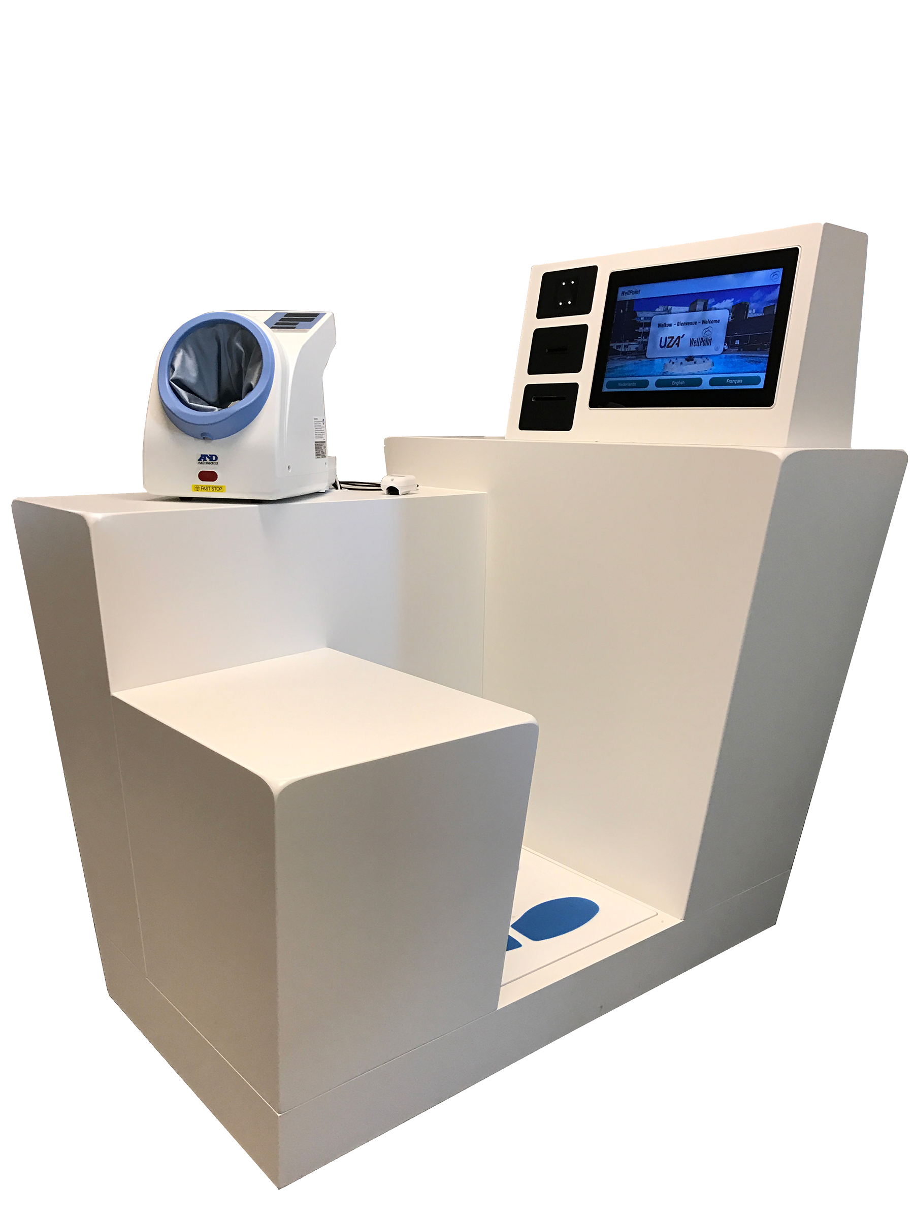 Vital kiosk | Zorgkiosken