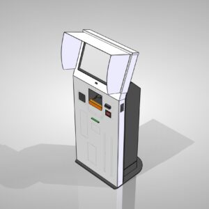 Privacykap - 250mm