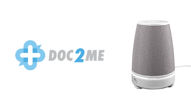 Maak kennis met Doc2Me: de digitale spraak assistent voor arts en patiënt