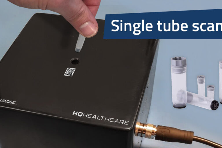 Maak kennis met de single tube scanner van HQ-Healthcare