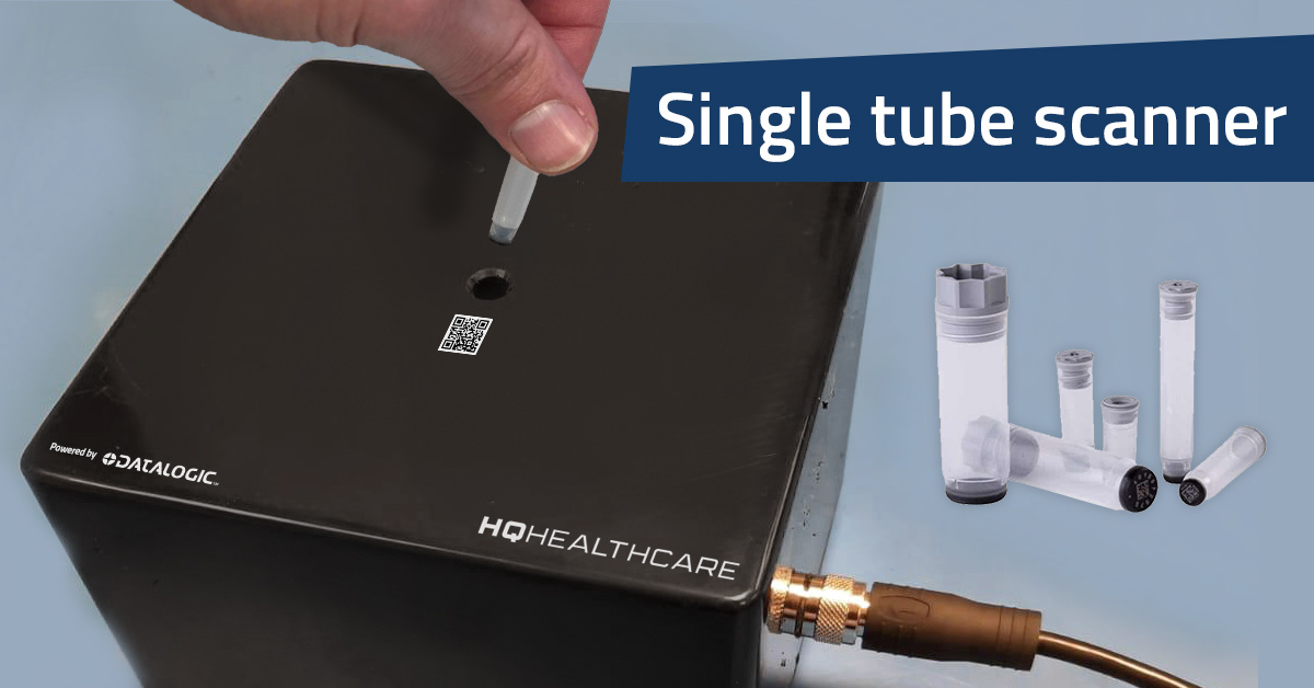 Maak kennis met de single tube scanner van HQ-Healthcare