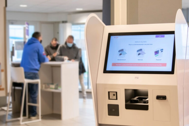 Kiosk ADRZ ChipSoft HQ-Healthcare