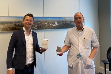 Doc2Me ErasmusMC HQ Healthcare