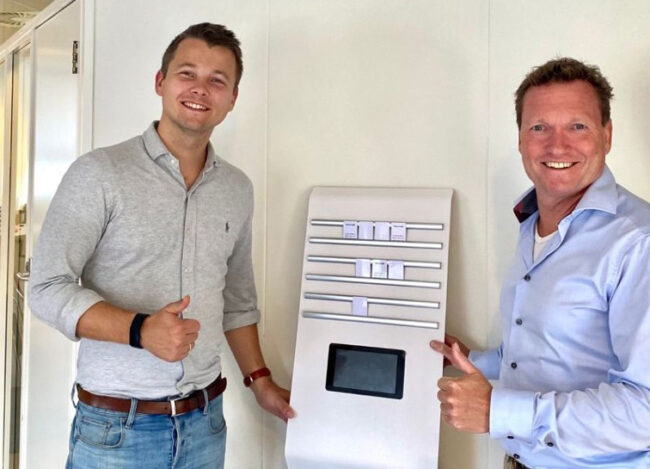 Hernieuwde samenwerking tussen Re-Order-It en HQ Healthcare