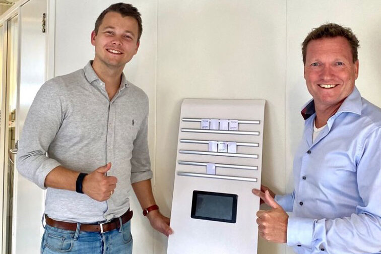 Hernieuwde samenwerking tussen Re-Order-It en HQ Healthcare