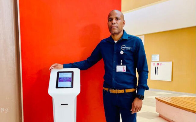 Interview met Stanley Leito van het Curacao Medical Center (CMC)