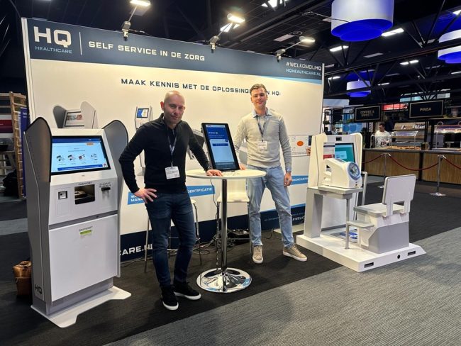 HQ Healthcare op ICT Health World 2025