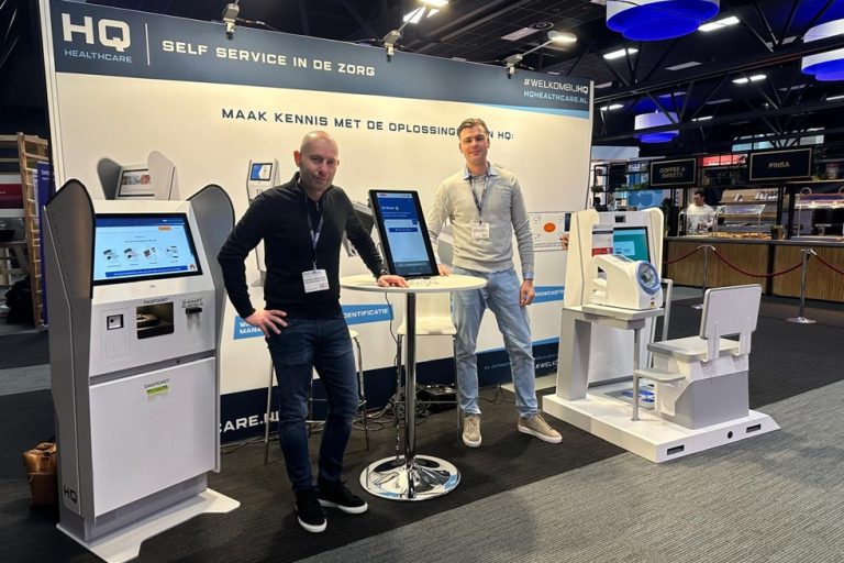 HQ Healthcare op ICT Health World 2025